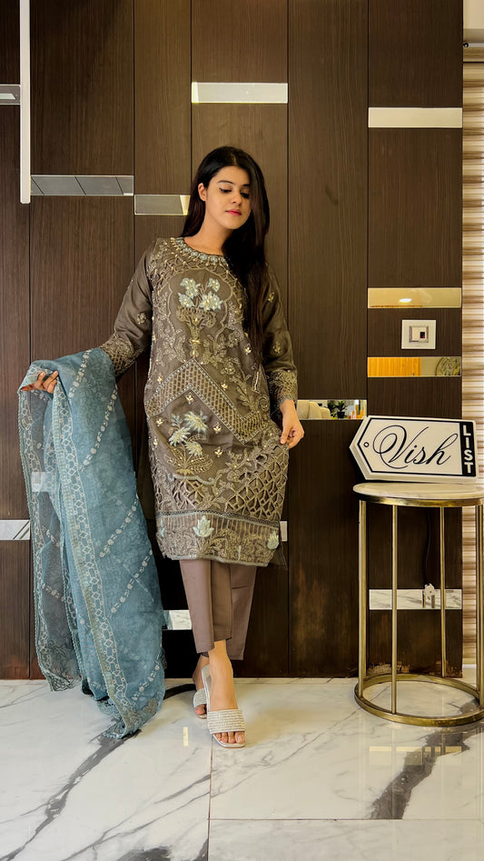 Pakistani Formal Set PF 11