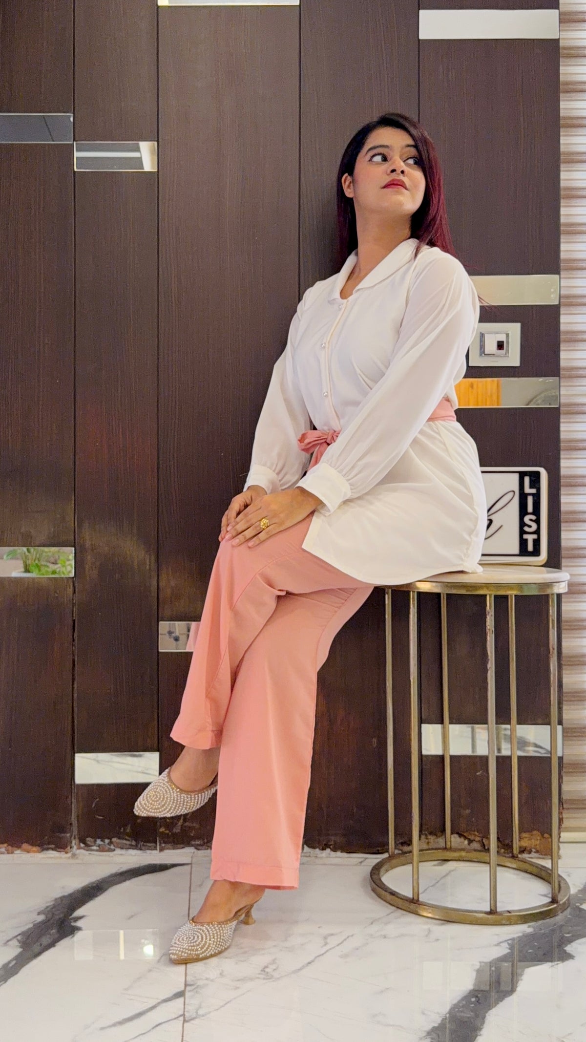 Momina Pakistani Co-ord Set 03