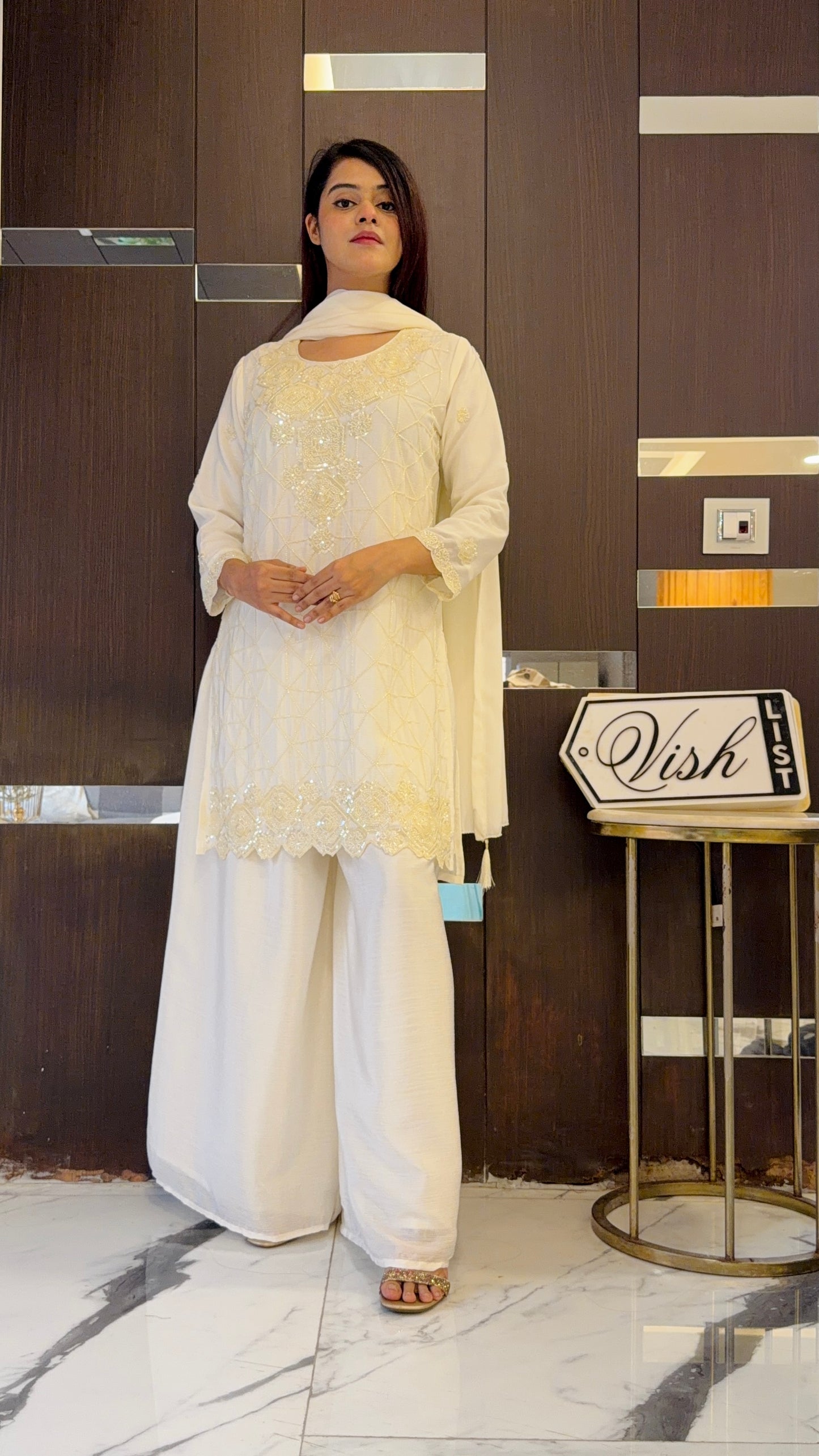 Zifra Pakistani Formal Set 08