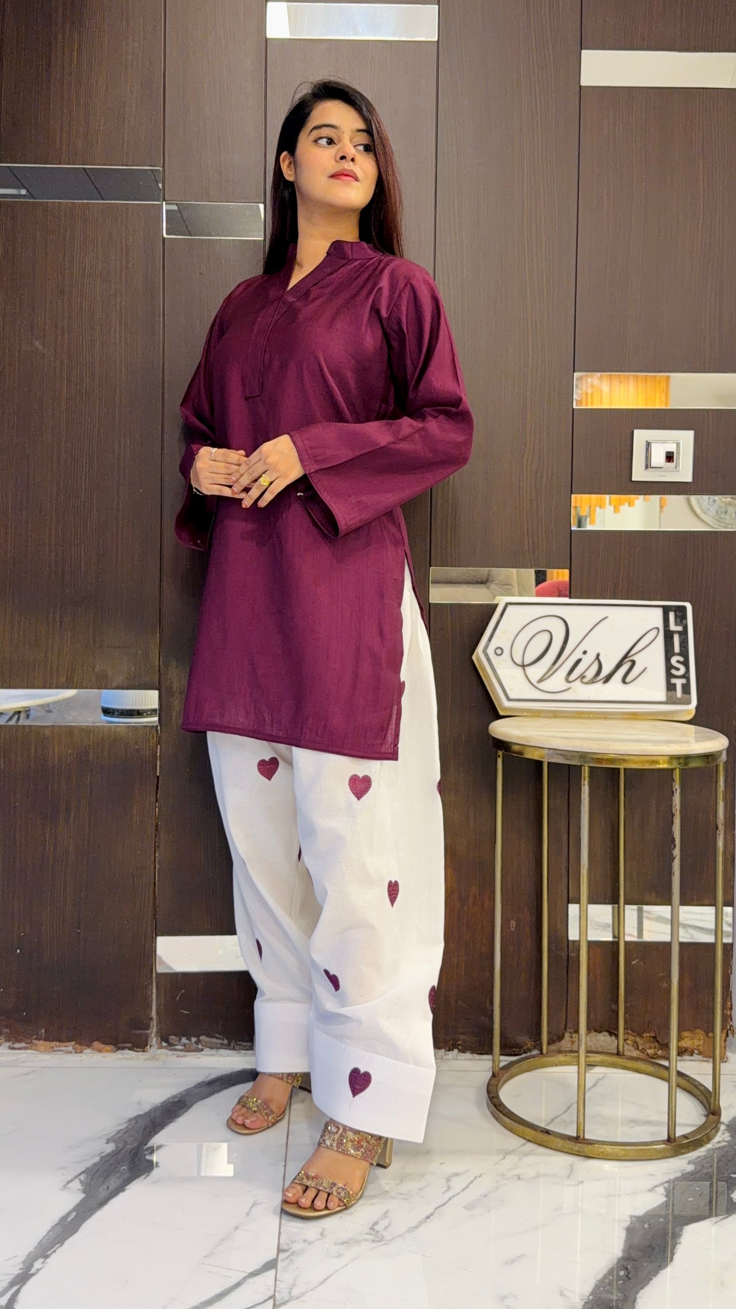 Gul Pakistani Farshi Salwar Suit 14