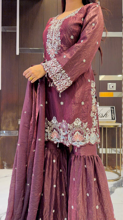 Mariyam Pakistani Formal Set 04