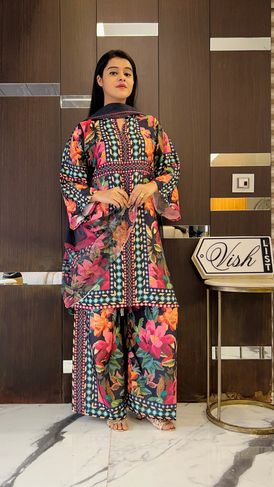 Ghazala Pakistani Co-ord Set 03