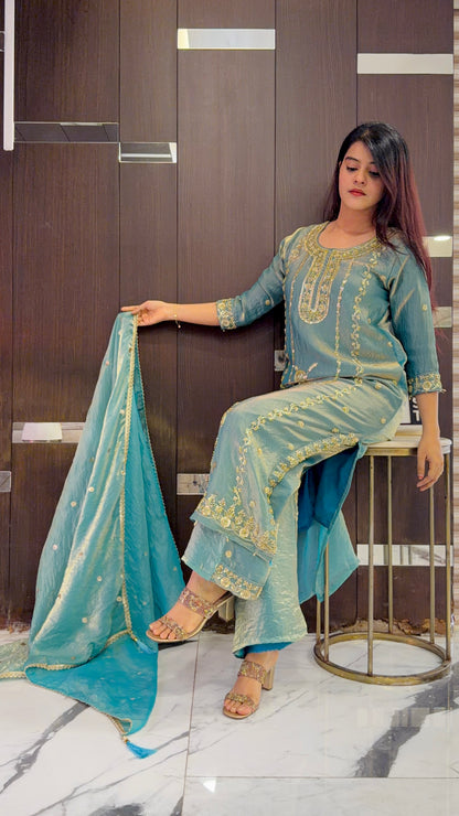 Mariyam Pakistani Formal Set 02
