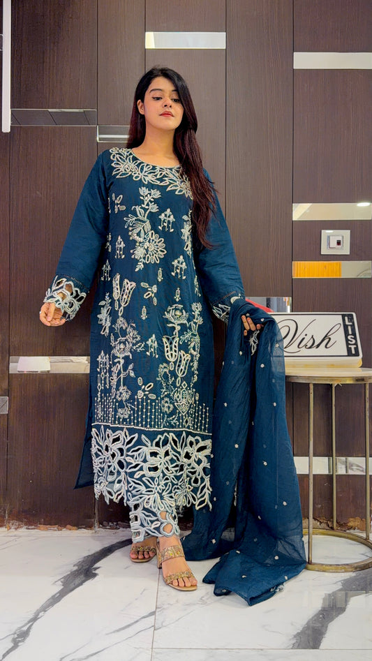 Mariyam Pakistani Formal Set 15