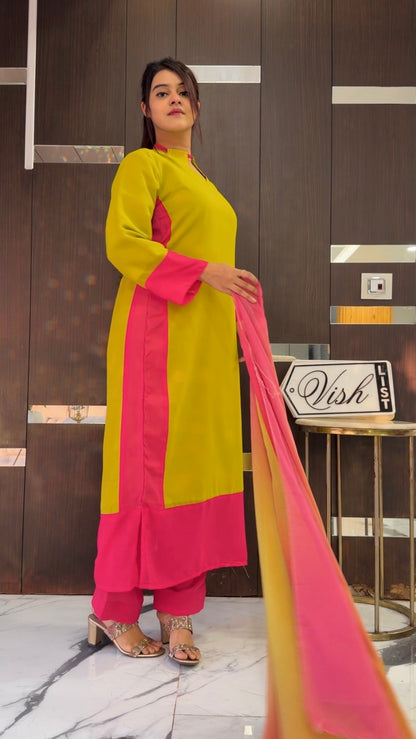 Dureshehwar Pakistani Suit 01
