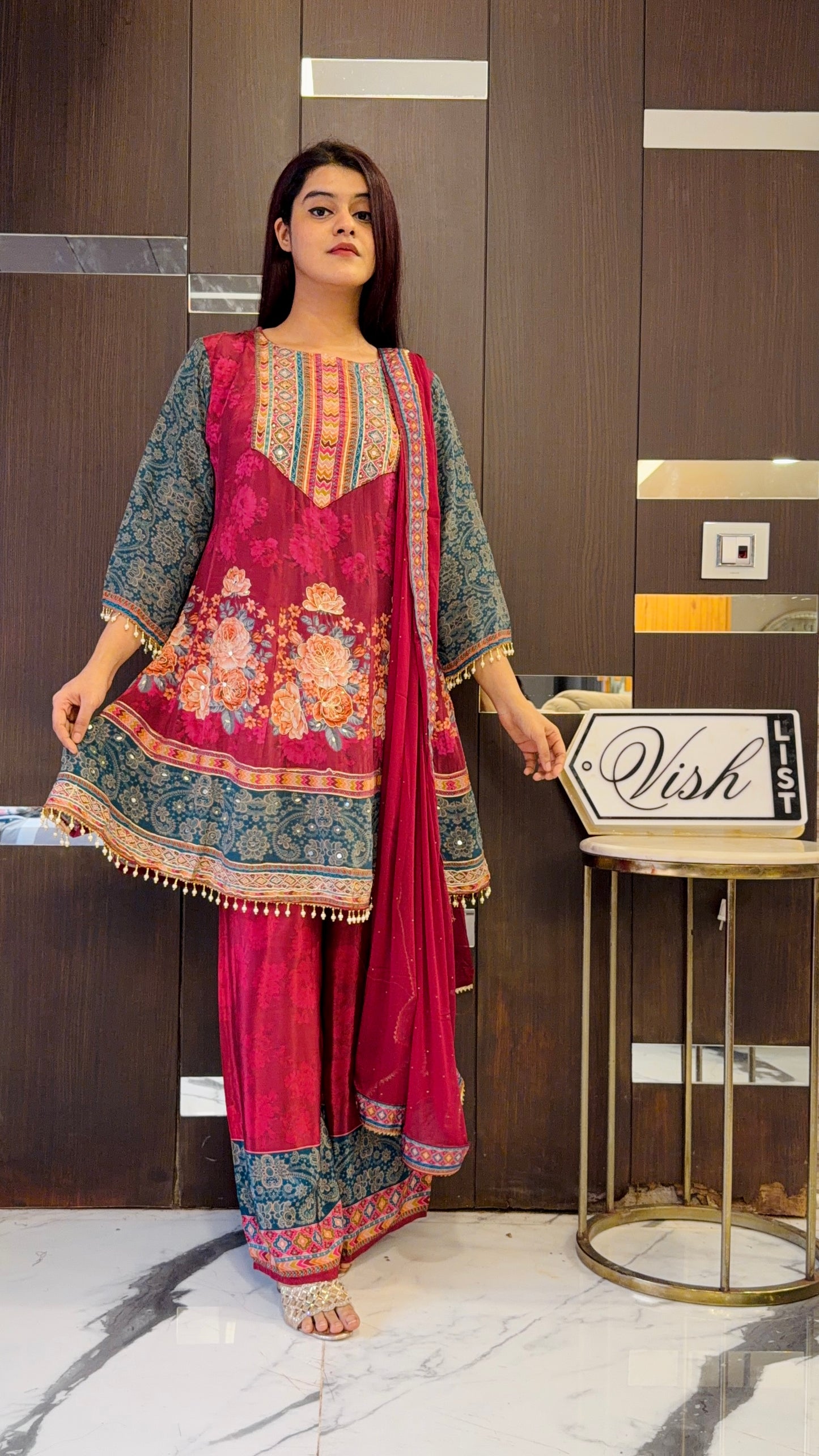 Bahara Pakistani Formal Set 10