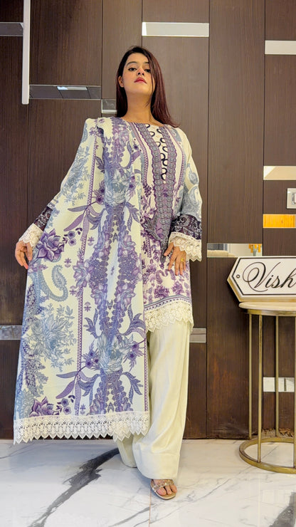 Pashmina Pakistani Farshi Salwar Suit 05
