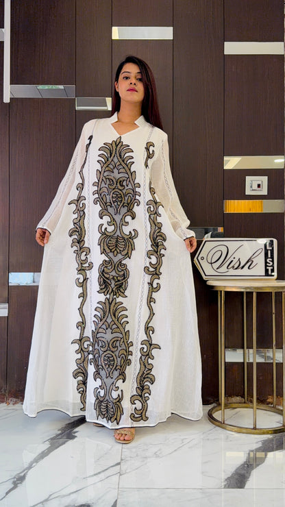 Fillis Turkish Dress 04 (Hijab not included)