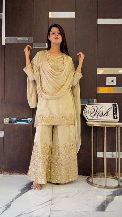 Zifra Pakistani Formal Set 11