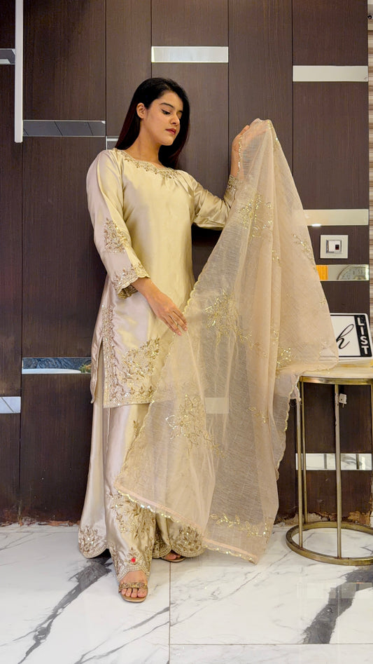 Nayab Pakistani Semi-Formal Set 08