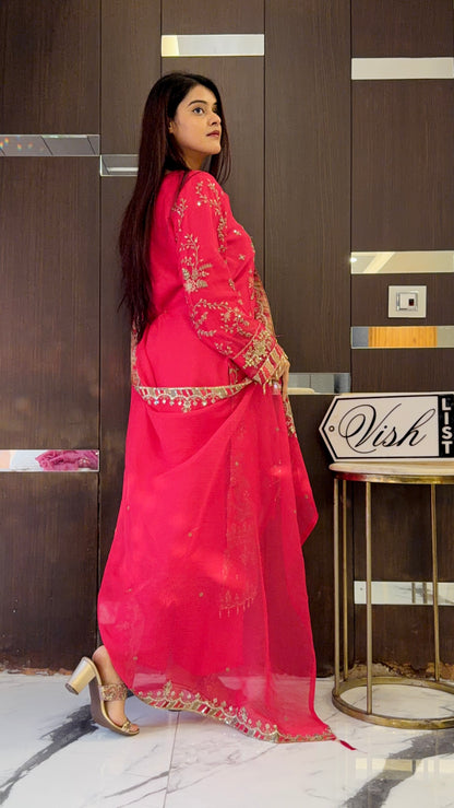 Hayat Pakistani Formal Set 06