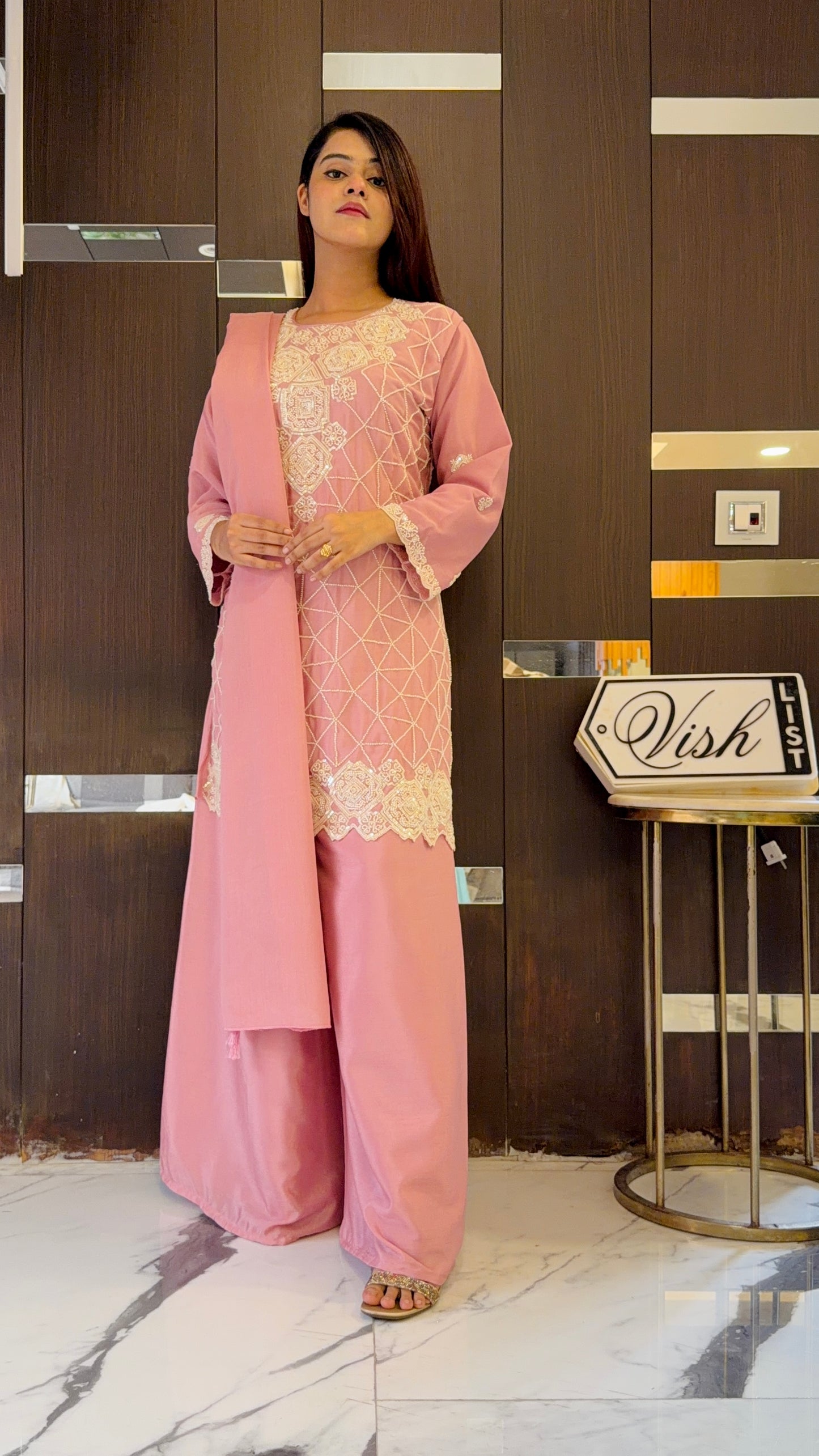 Zifra Pakistani Formal Set 08