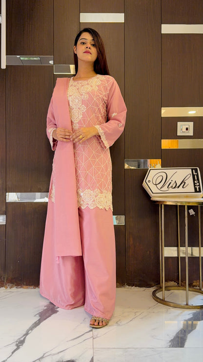 Zifra Pakistani Formal Set 08