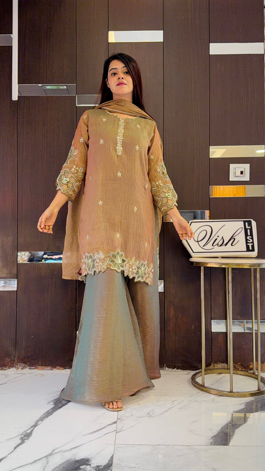 Zifra Pakistani Formal Set 02