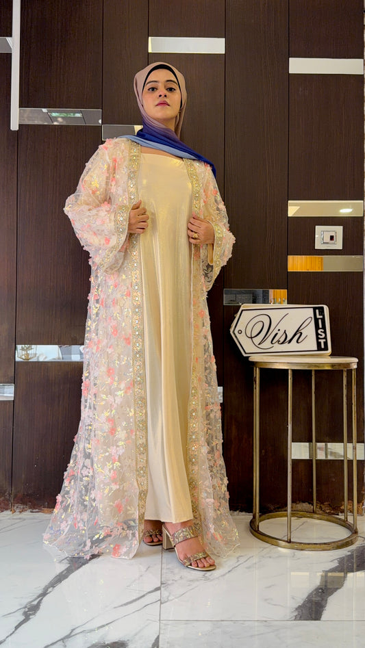 Fillis Turkish Dress 03 (Hijab not included)
