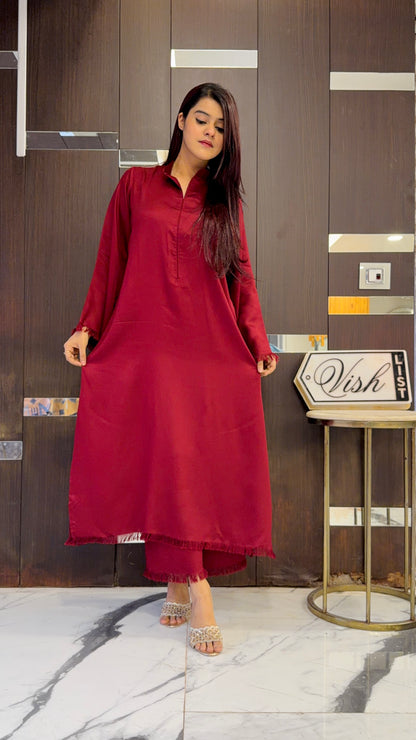 Samaya Pakistani Co-ord Set 04