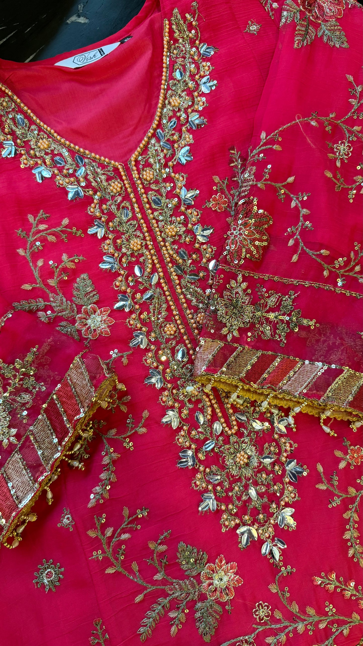 Hayat Pakistani Formal Set 06