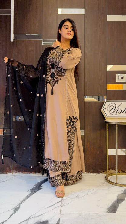 Alizeh Pakistani Semi-Formal Set 10