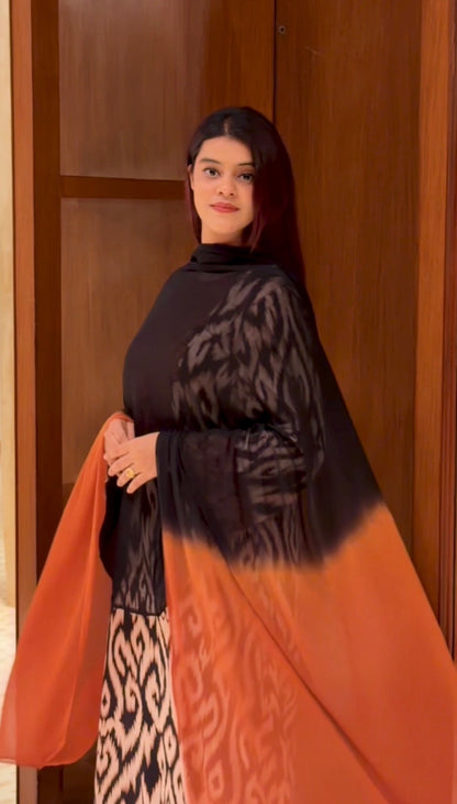 Zavia Pakistani Kaftan 01