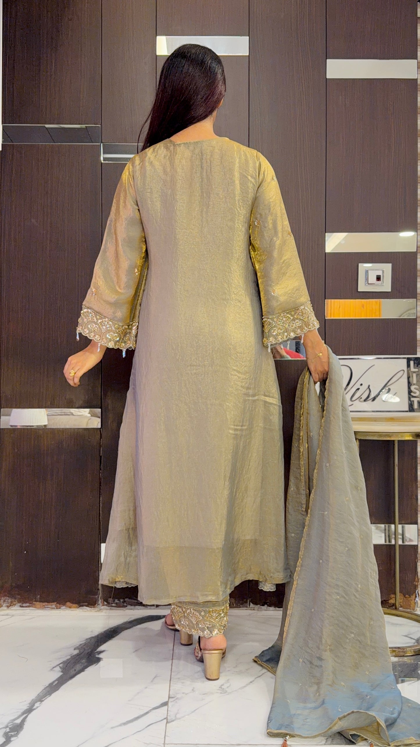 Mariyam Pakistani Formal Set 11