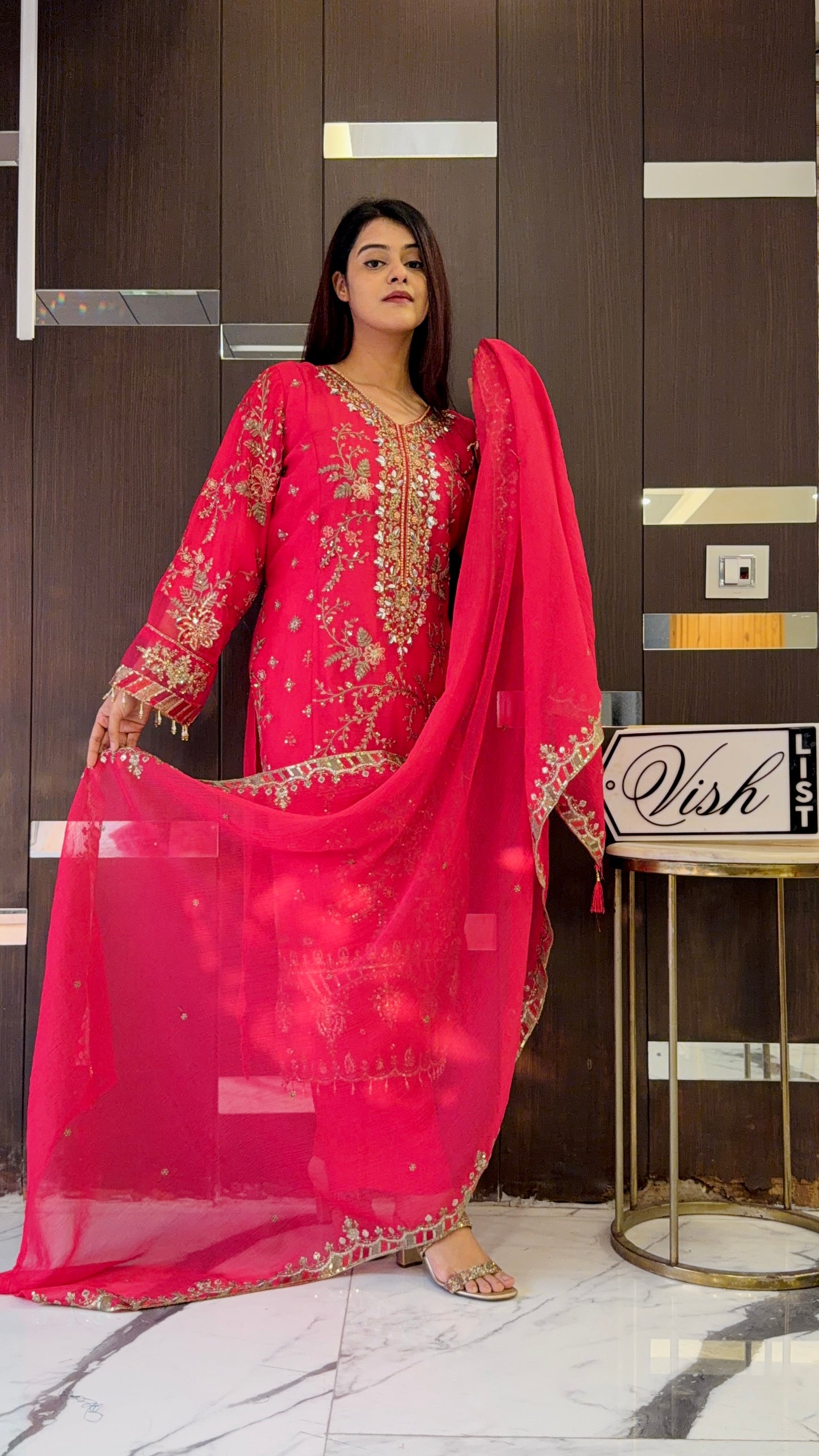 Hayat Pakistani Formal Set 06