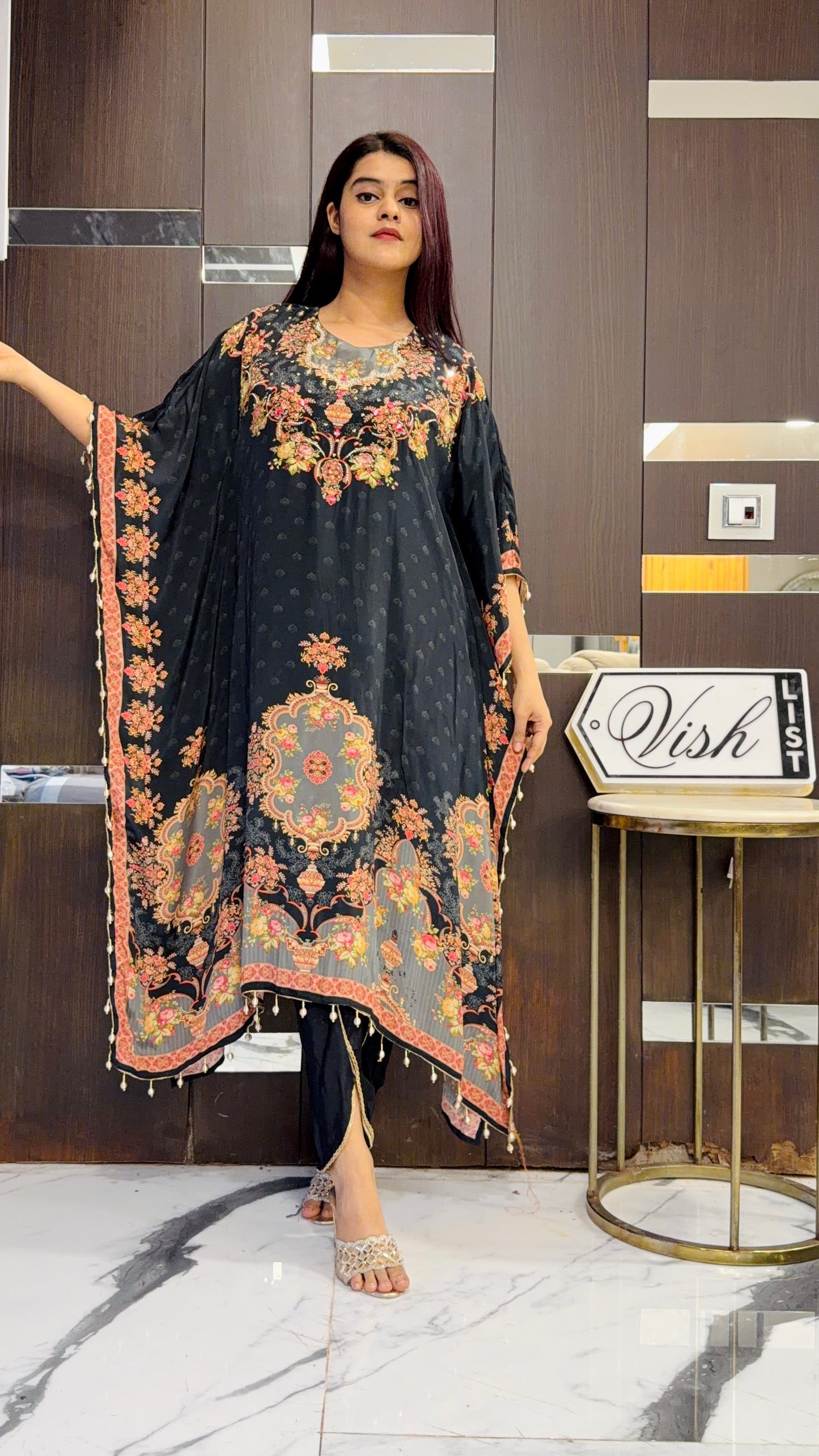 Bahara Pakistani Formal Set 05