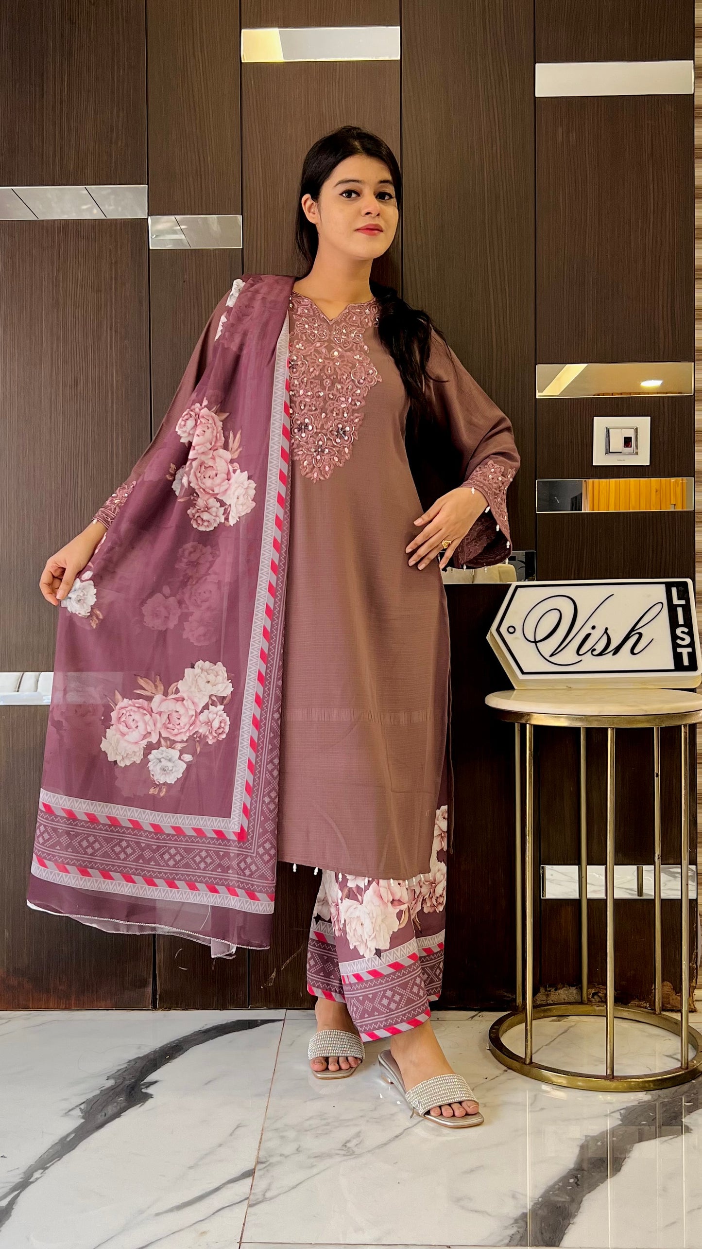 Haya Pakistani Co-ord Set 06