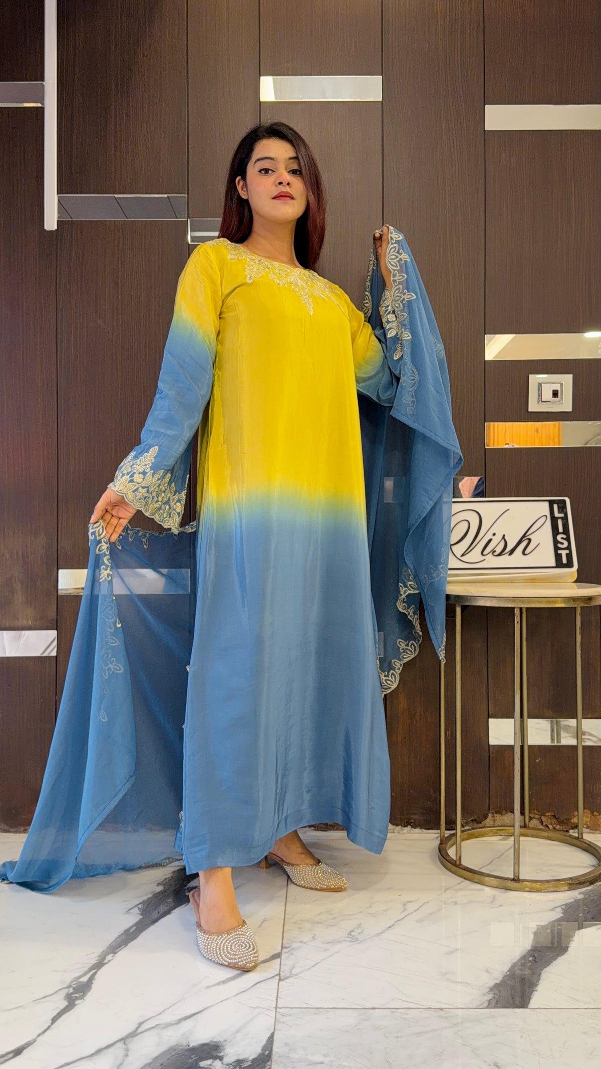 Nazneen Pakistani Formal Set 04