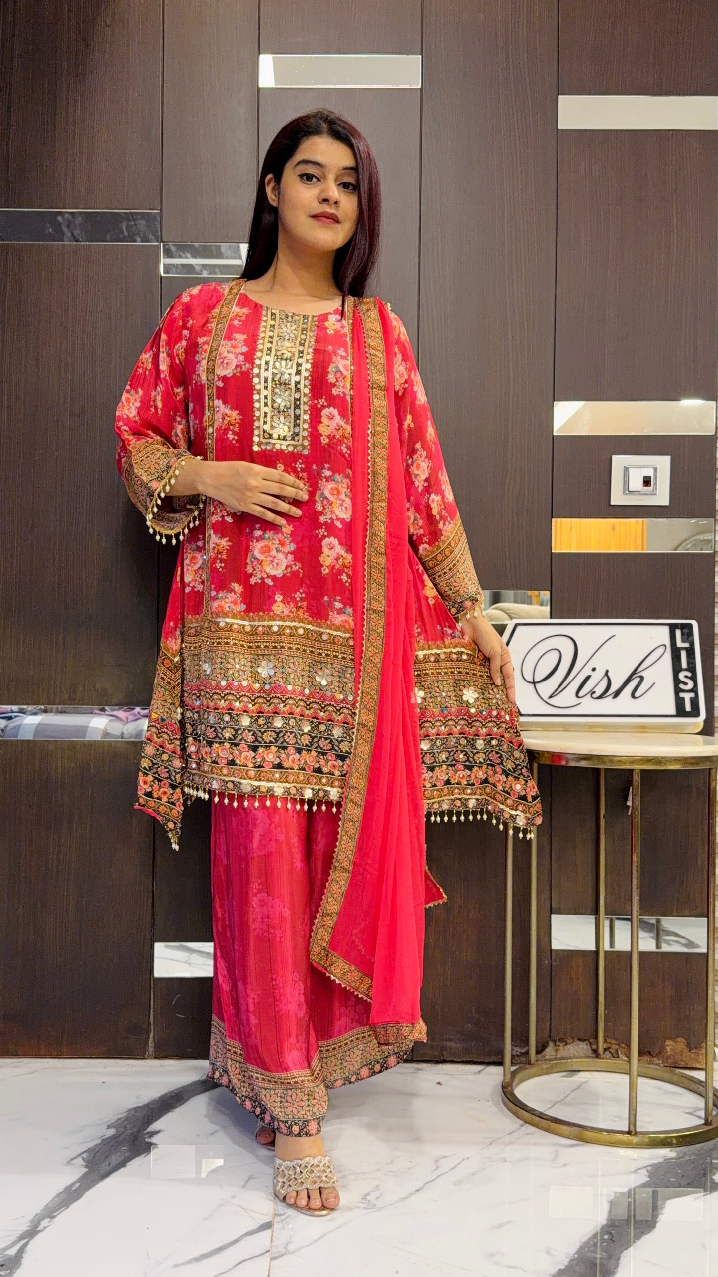 Bahara Pakistani Formal Set 01