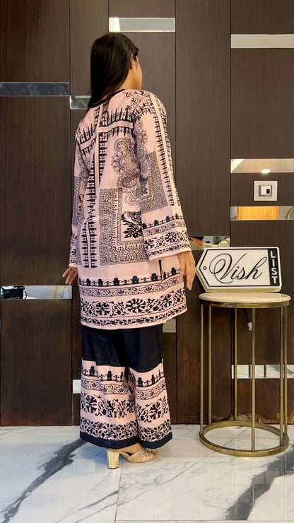 Anam Pakistani Co-ord Set 07