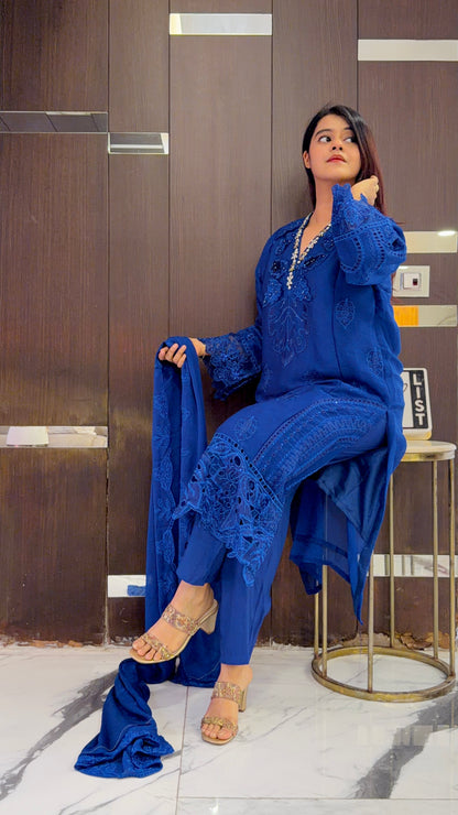 Mariyam Pakistani Formal Set 07