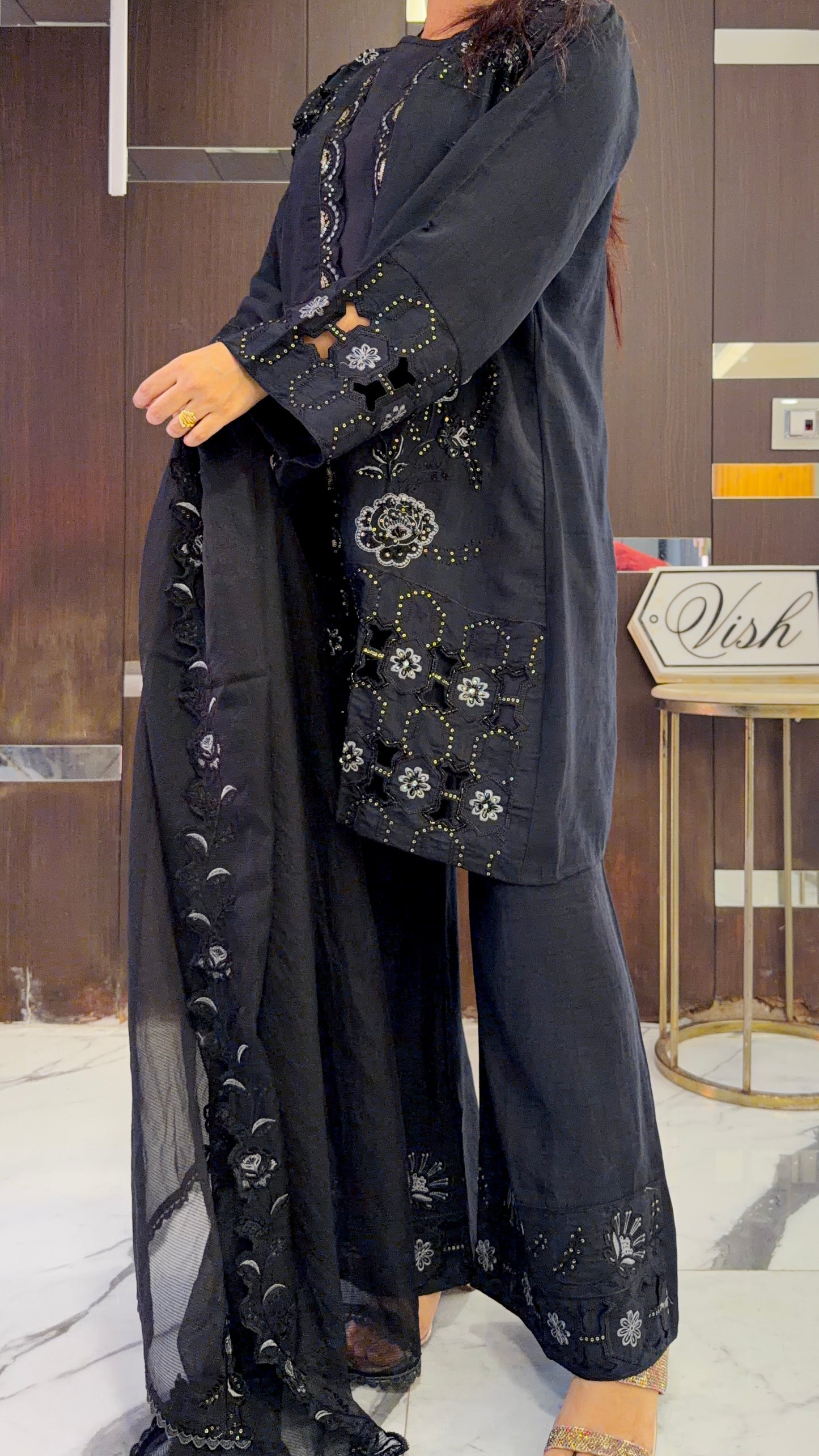 Mariyam Pakistani Formal Set 13