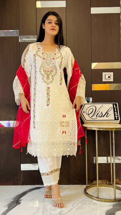 Nazm Pakistani Formal Set 21