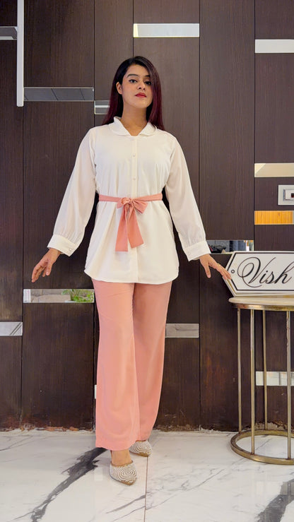Momina Pakistani Co-ord Set 03