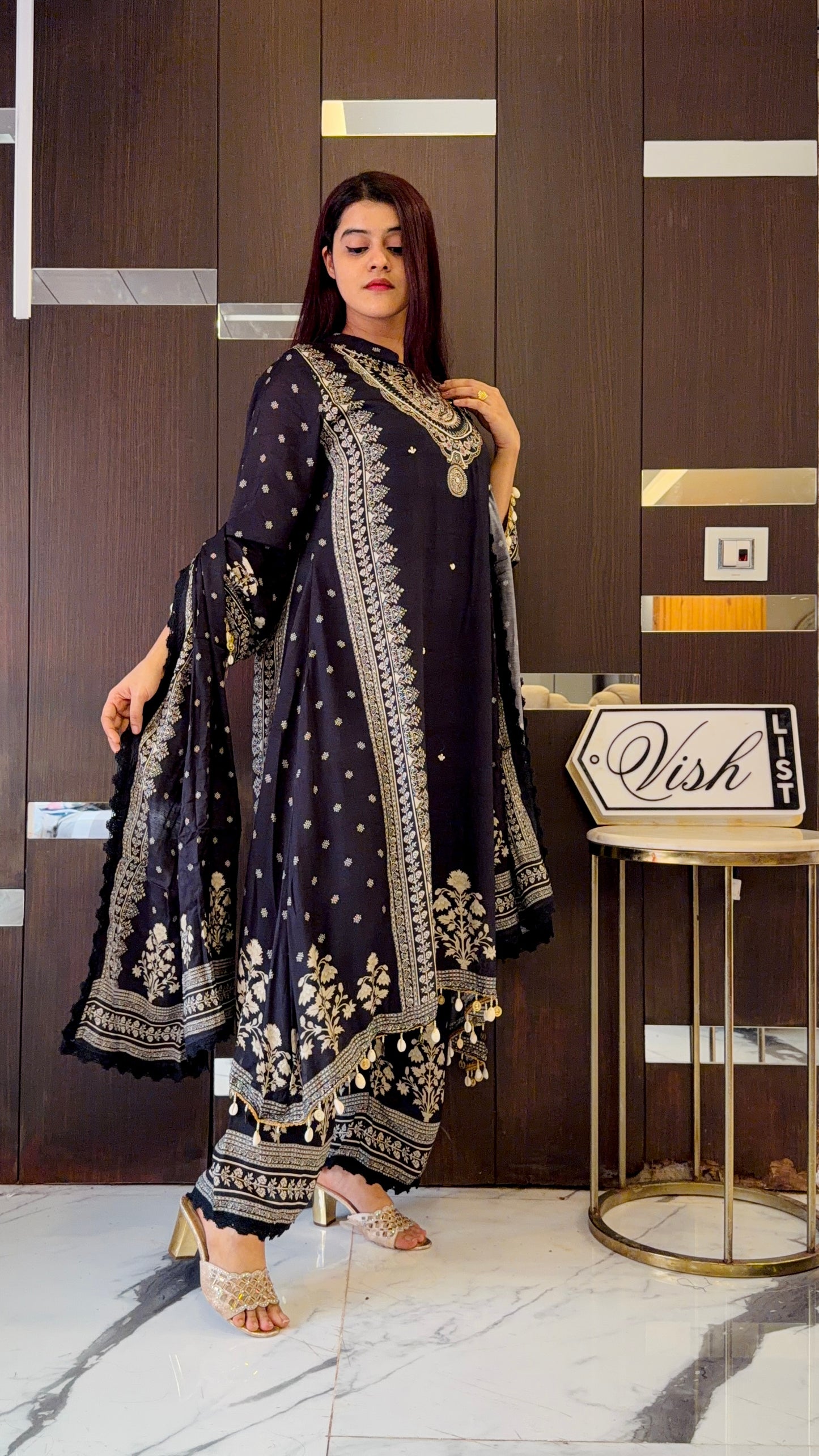 Bahara Pakistani Formal Set 12