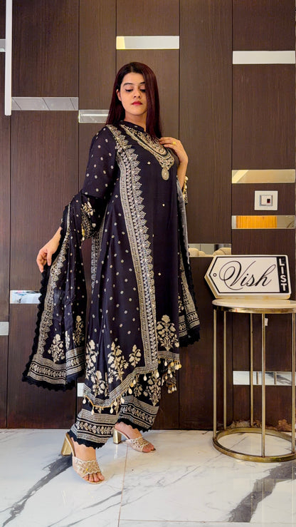 Bahara Pakistani Formal Set 12