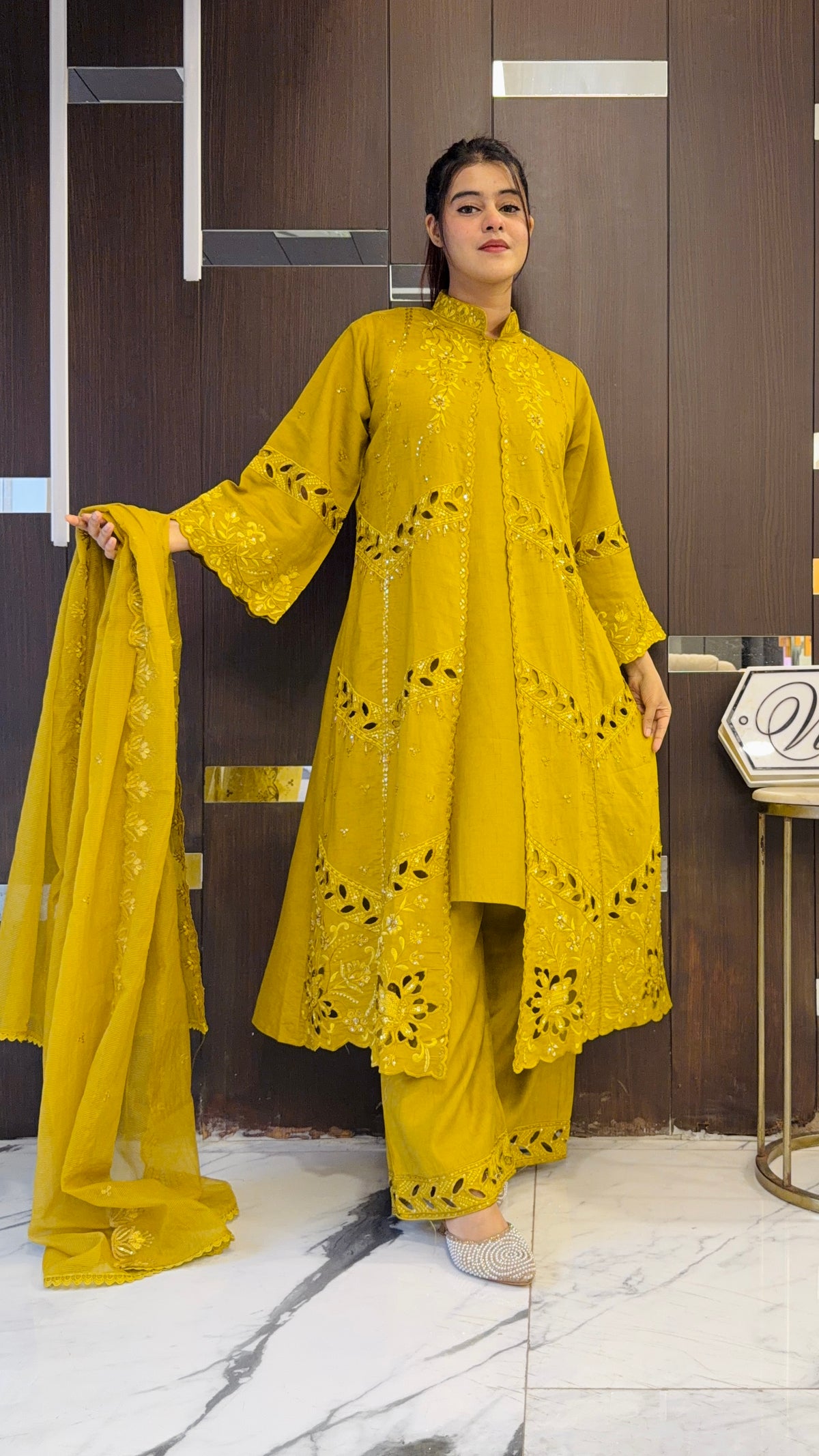 Nazneen Pakistani Formal Set 06