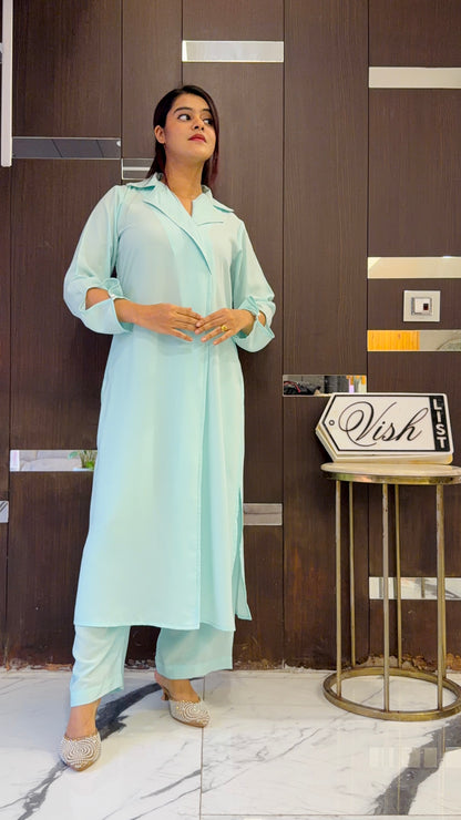 Momina Pakistani Co-ord Set 04