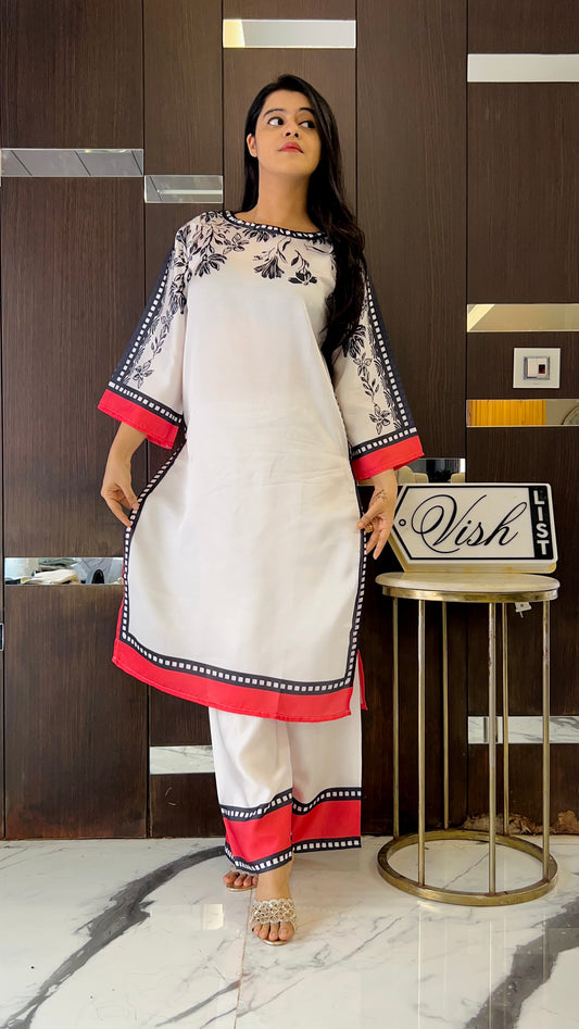 Ghazala Pakistani Co-ord Set 04