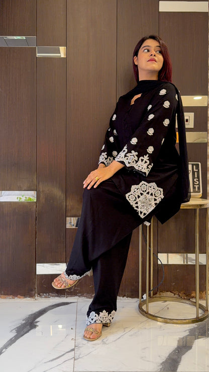 Heena Pakistani Farshi Salwar Set 09