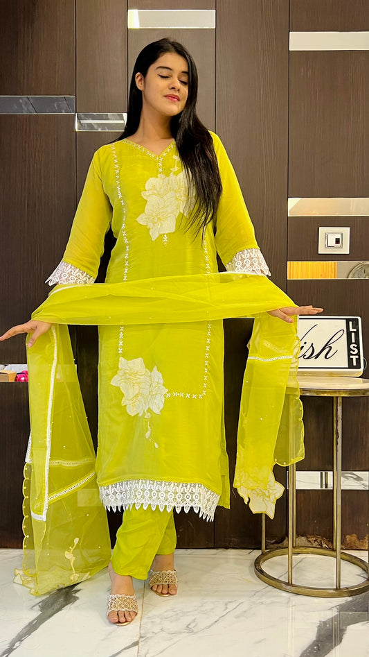 Nazm Pakistani Formal Set 18