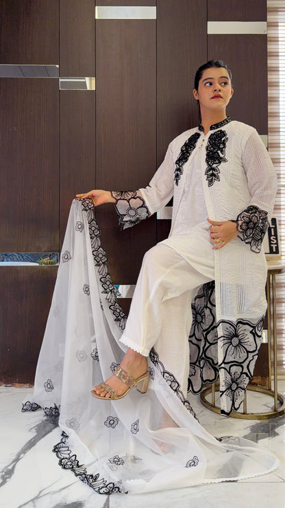 Nayab Pakistani Semi-Formal Set 11
