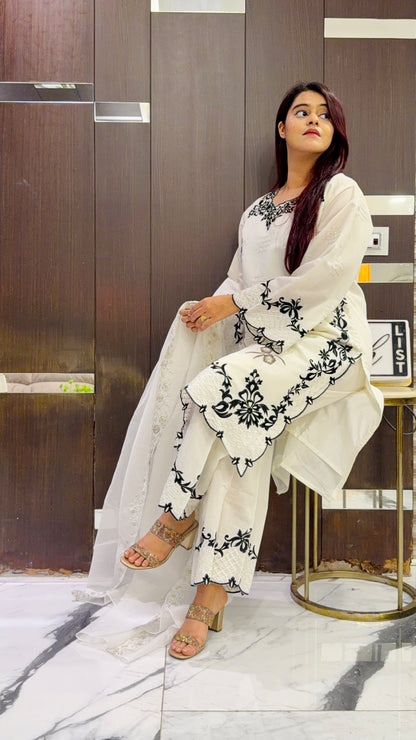 Heena Pakistani Co-ord Set 12