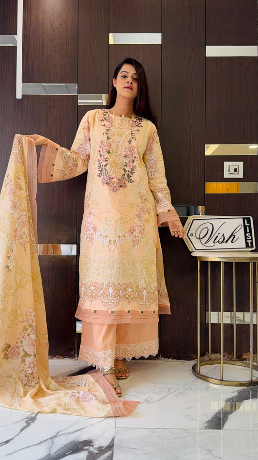 Raunak-e-Ramadan Pakistani Lawn Set 19