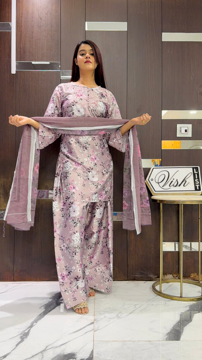 Samaya Farshi Salwar Set 07