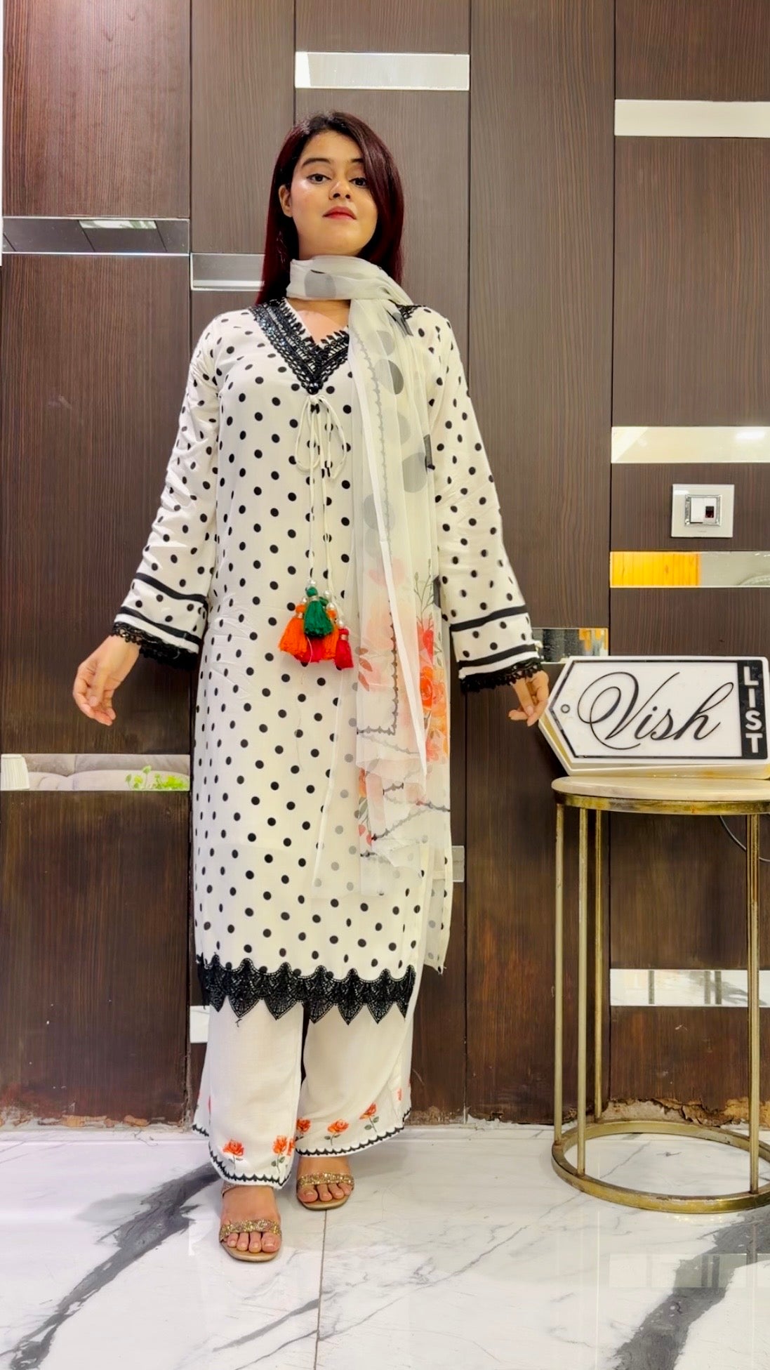 Heena Pakistani Co-ord Set 03