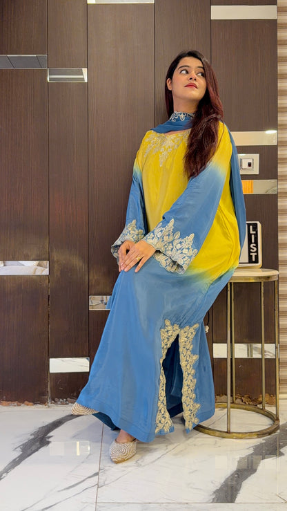 Nazneen Pakistani Formal Set 04