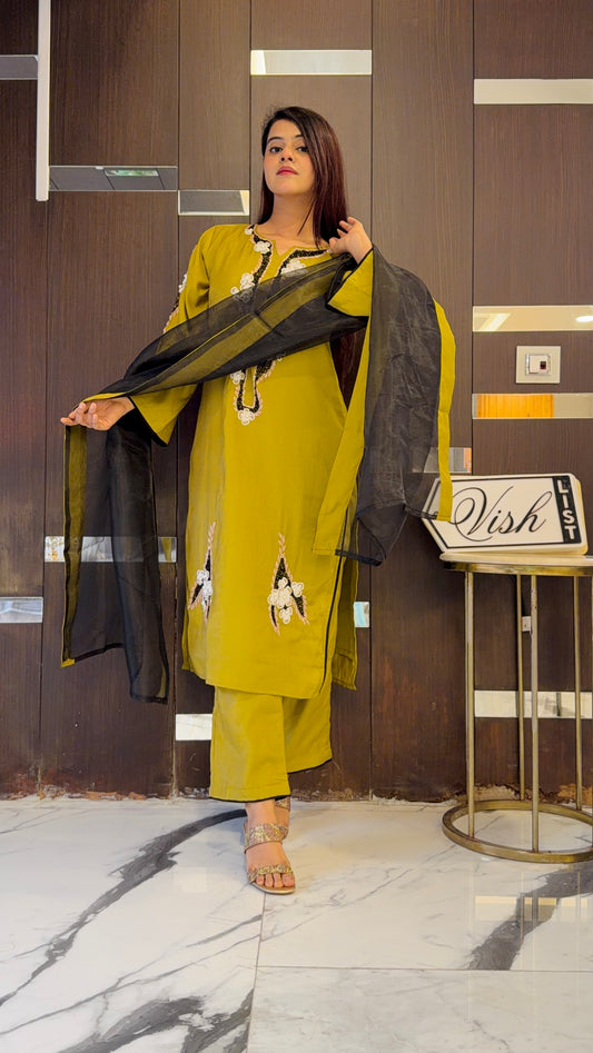 Zifra Pakistani Formal Set 14