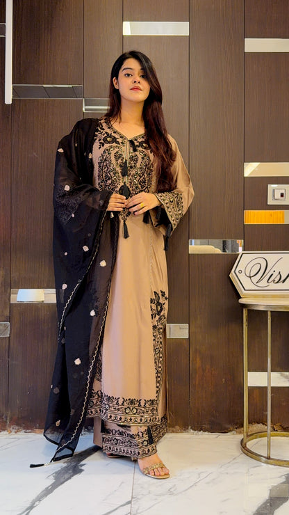 Alizeh Pakistani Semi-Formal Set 10