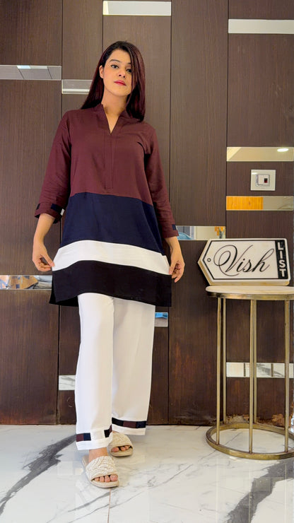 Samaya Pakistani Co-ord Set 06